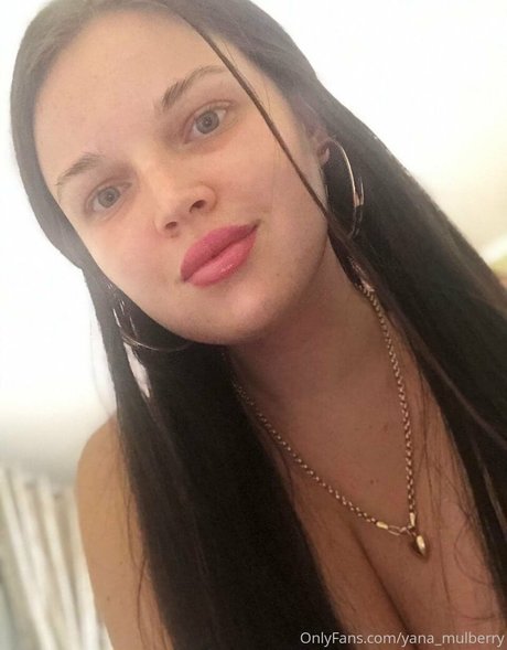 yanamulberry modèle chaud images