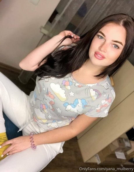 yanamulberry étoile chaude photos