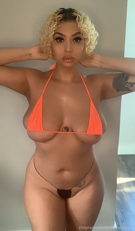 Annamariesarai star du porno exclusive image