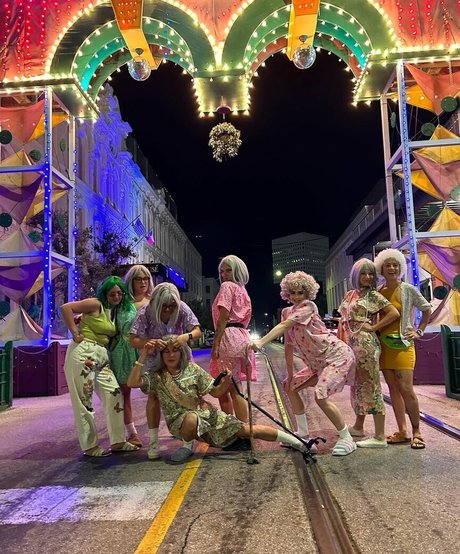 Avery Trail estrella hd galerías