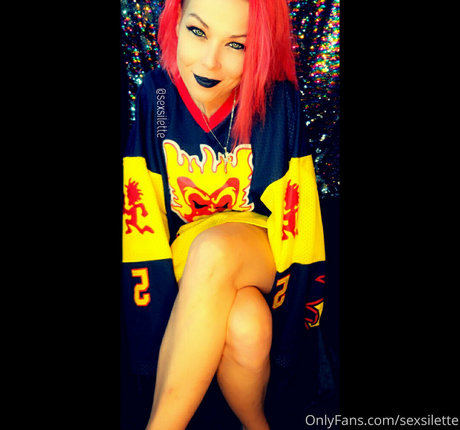 sexsilette modelo adulto fotos