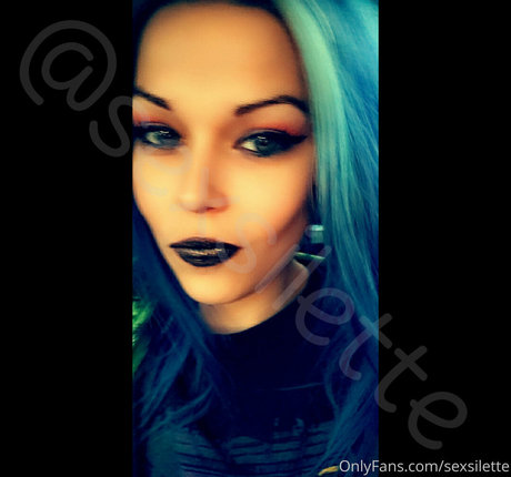 sexsilette star exclusive photo