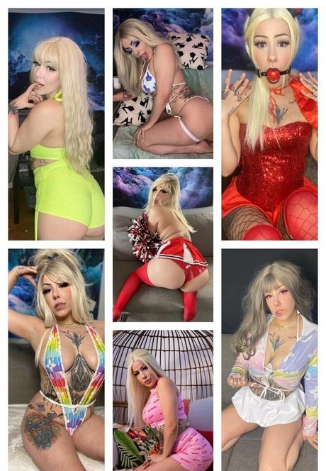 rubi queen02 estrella libre galerías