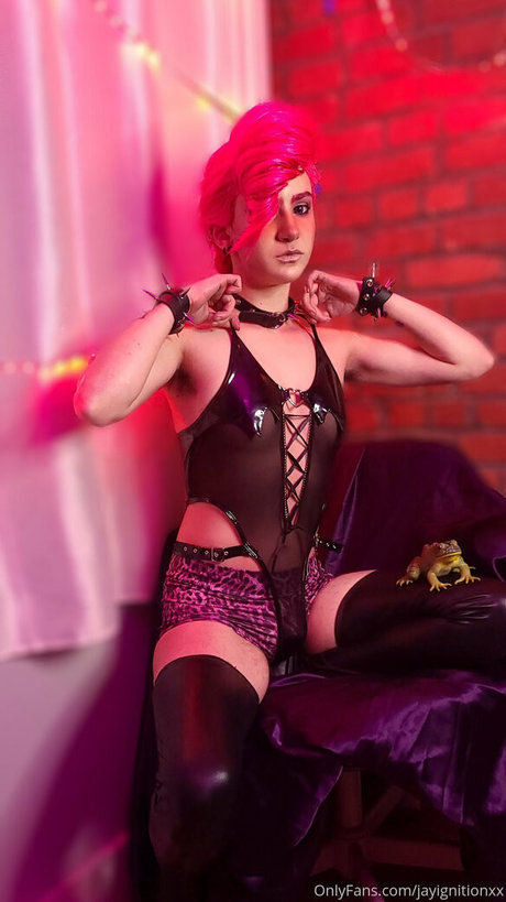 spicyjayxx étoile parfaite collection