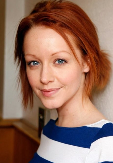 Lindy Booth modelo hermosa imágenes