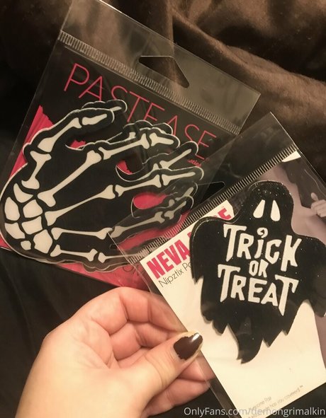 Demongrimalkin linda estrella imágenes