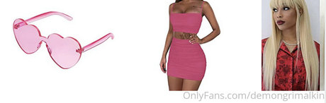 Demongrimalkin estrella pornografica fotos