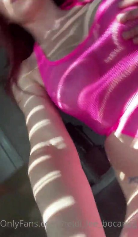 Heidi Lee Bocanegra actriz sexual galería