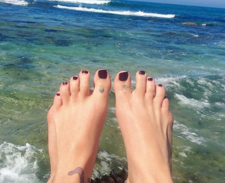 sunni footplay estrella agradable galerías