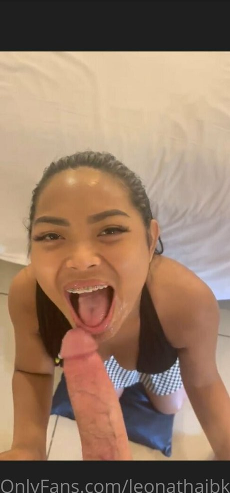 leonathaibkk modelo de alta calidad imagen