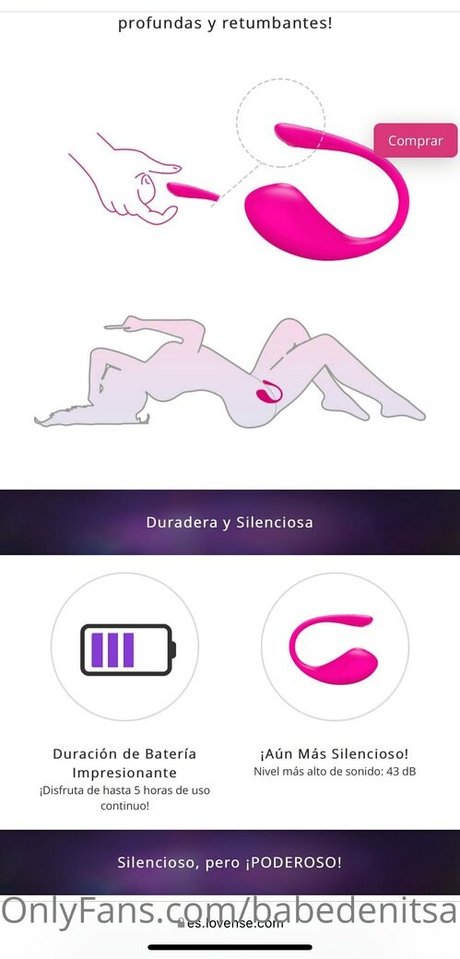 babedenitsa actriz exclusiva fotos