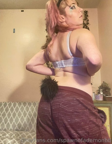 spawnofademonbb erotic model photo