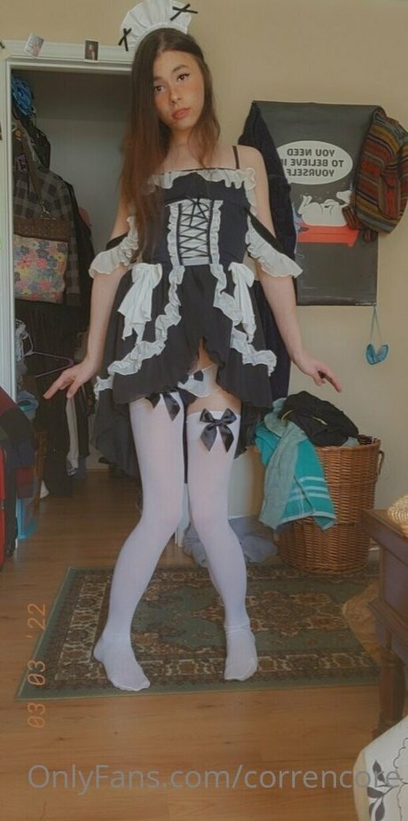 correncore modelo de arte imagen