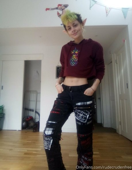 rudecrudenfree estrella de alta calidad fotos