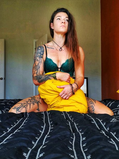 AmericanKat estrella porno atractiva archivo