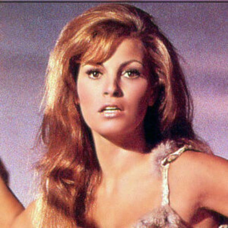 Raquel Welch Miniatura