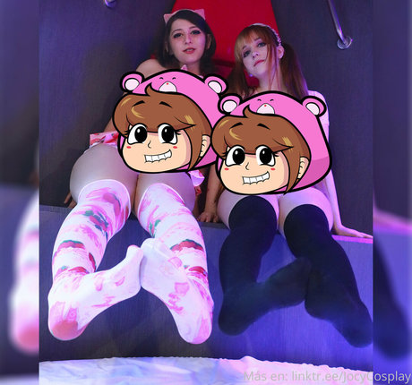 jocycosplay oficial mejor actriz galerías