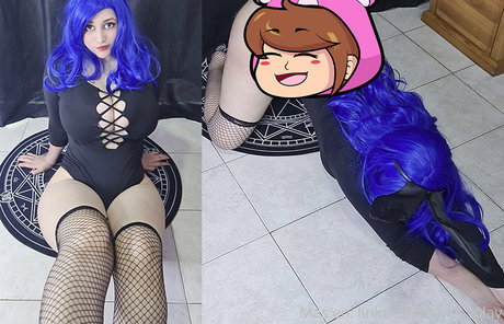 jocycosplay oficial estrella adulta fotos