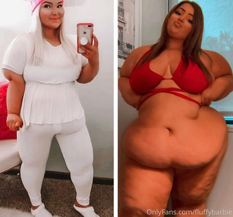 fluffybarbie actriz desnuda imagen