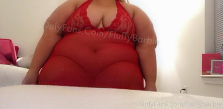 fluffybarbie modelo hermosa archivo