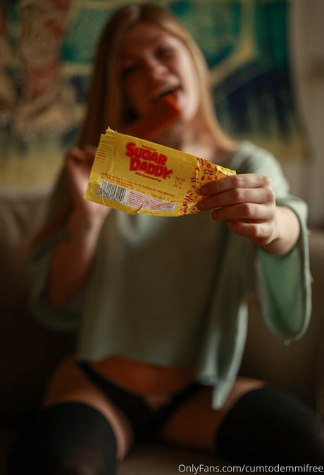 cumtodemmifree modelo adulto recopilación