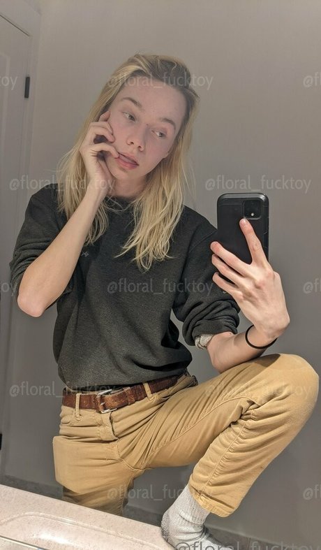 floral fucktoy modèle image