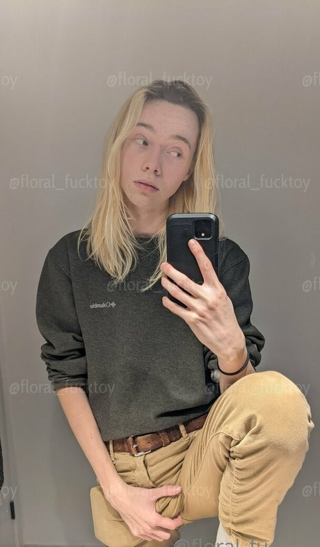 floral fucktoy star du porno chaude image