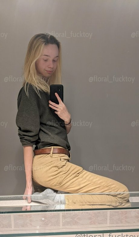 floral fucktoy modelo de alta calidad galería