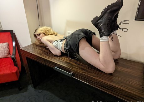 rubylinxxx étoile de l'art photos