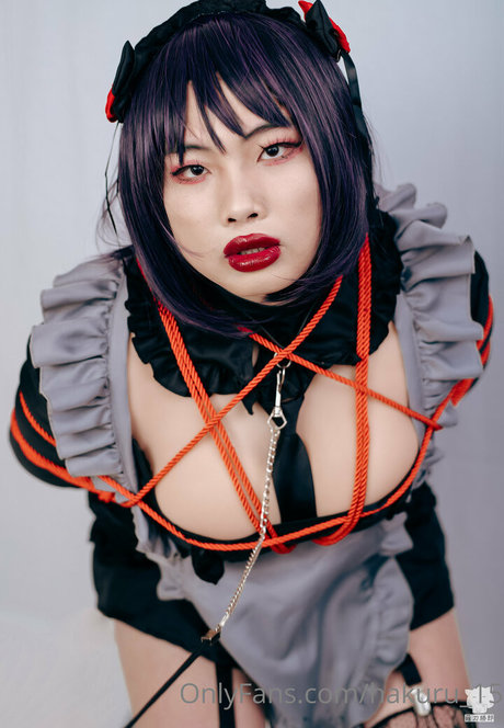 hakuru 15 actriz xxx foto