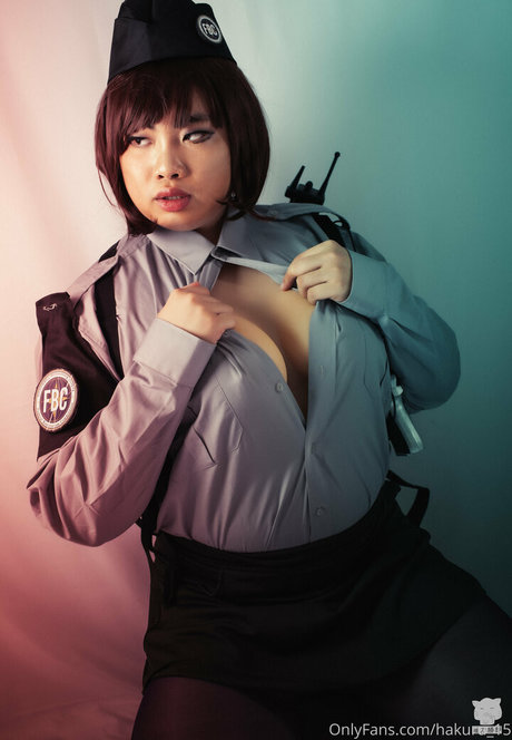 hakuru 15 modèle sexy images