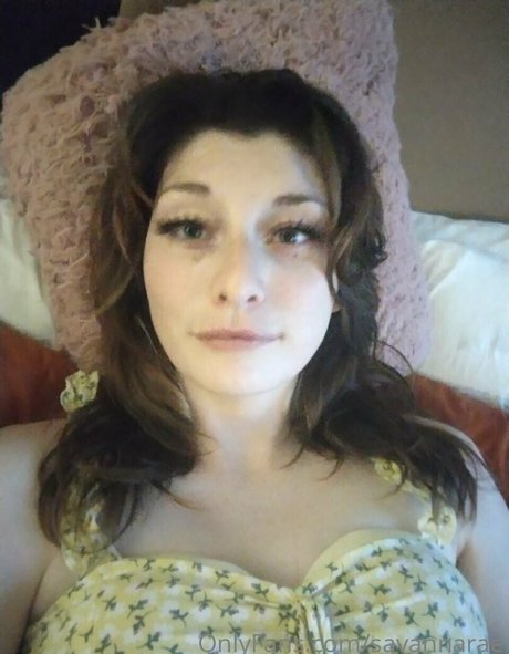 theesavannawhitee estrella porno de arte foto