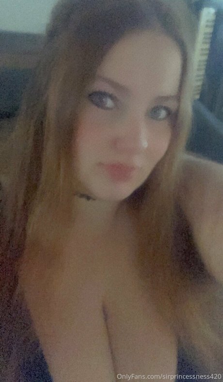 sirprincessness420 star du porno parfaite photo