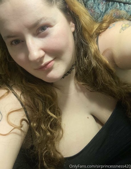 sirprincessness420 modèle magnifique archive