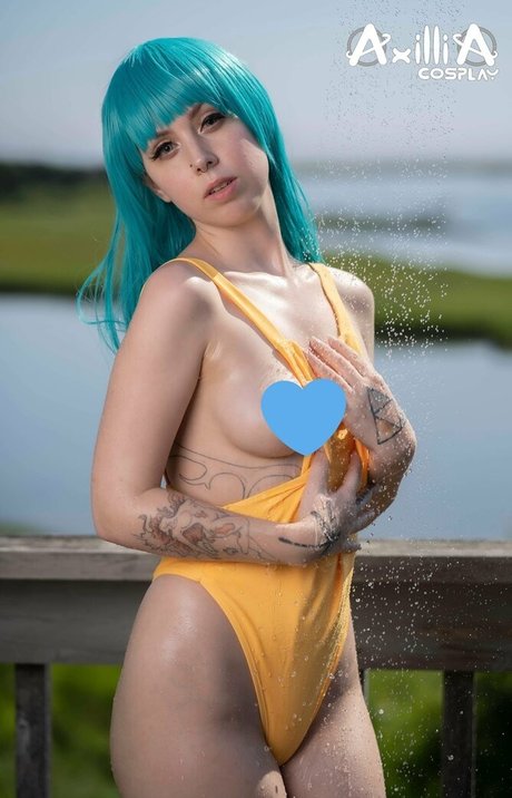 axillia modelo sexual foto