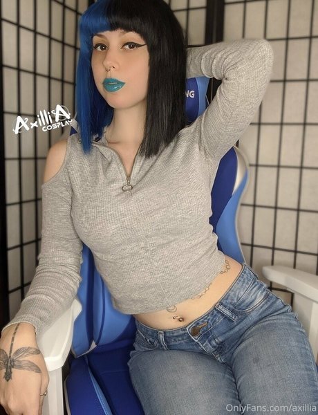 axillia nudes pornstar image