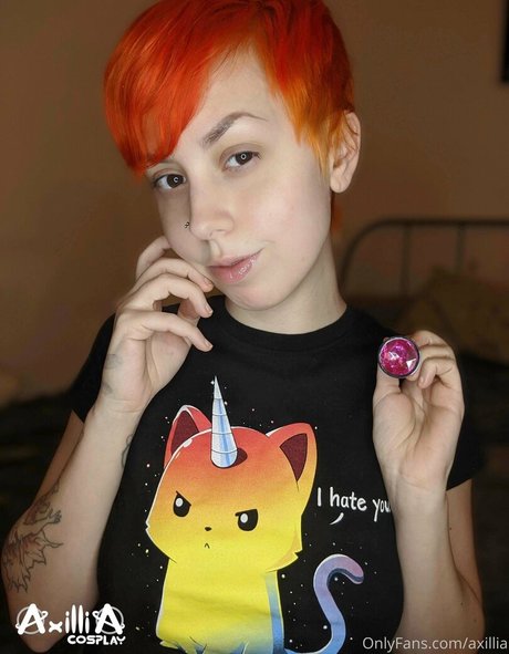 axillia étoile xxx des photos