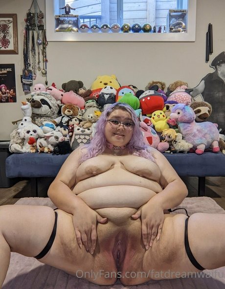 fatdreamwaifu haut modèle galeries