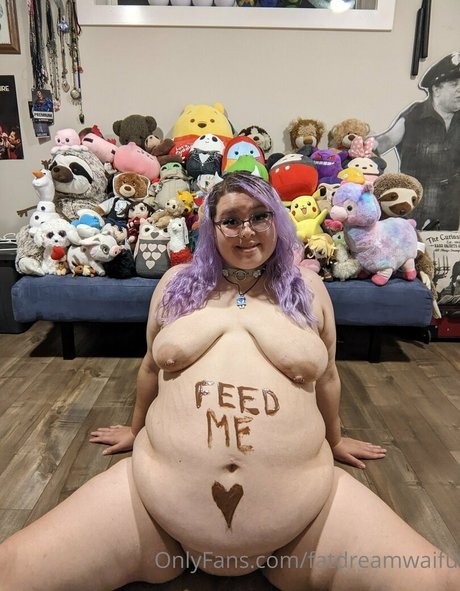 fatdreamwaifu hermosa modelo galerías