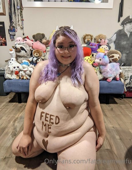 fatdreamwaifu modèles nus galerie
