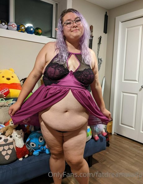 fatdreamwaifu sexo modelo fotos