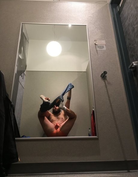 abeardedboy joli modèle photo