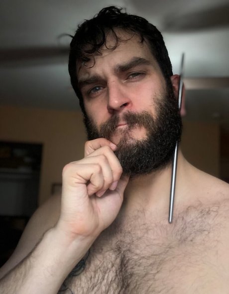 abeardedboy modèle magnifique img