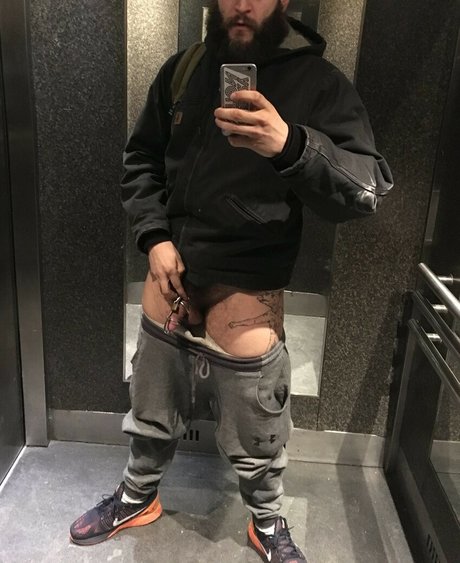 abeardedboy star du sexe photo