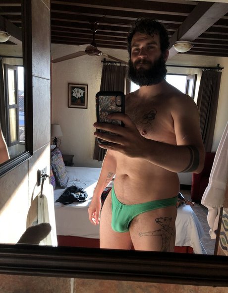 abeardedboy Miniatura