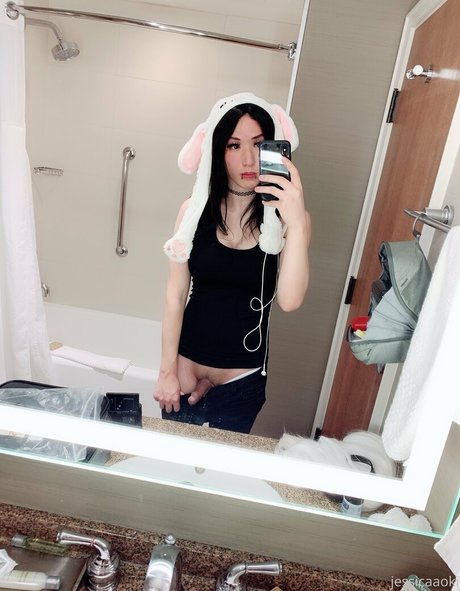 jessicaaoki modelo sexy imagen