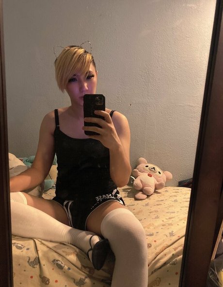 jessicaaoki modelo perfecto foto