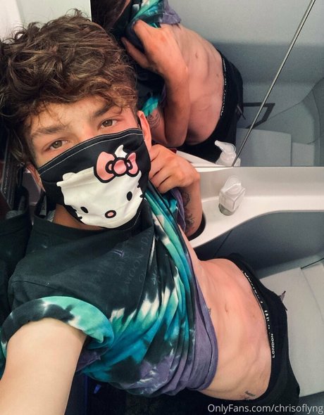 chrisoflyng modelo desnudo fotos