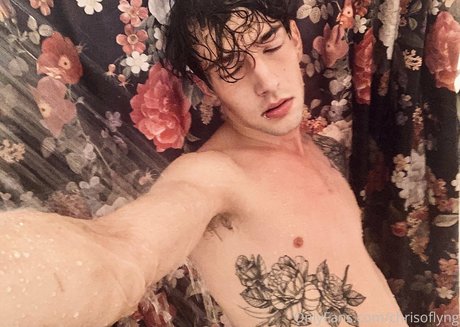 chrisoflyng estrella pornografica recopilación