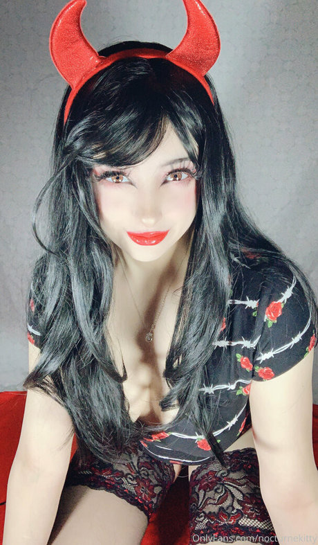 nocturnekitty estrella porno agradable archivo